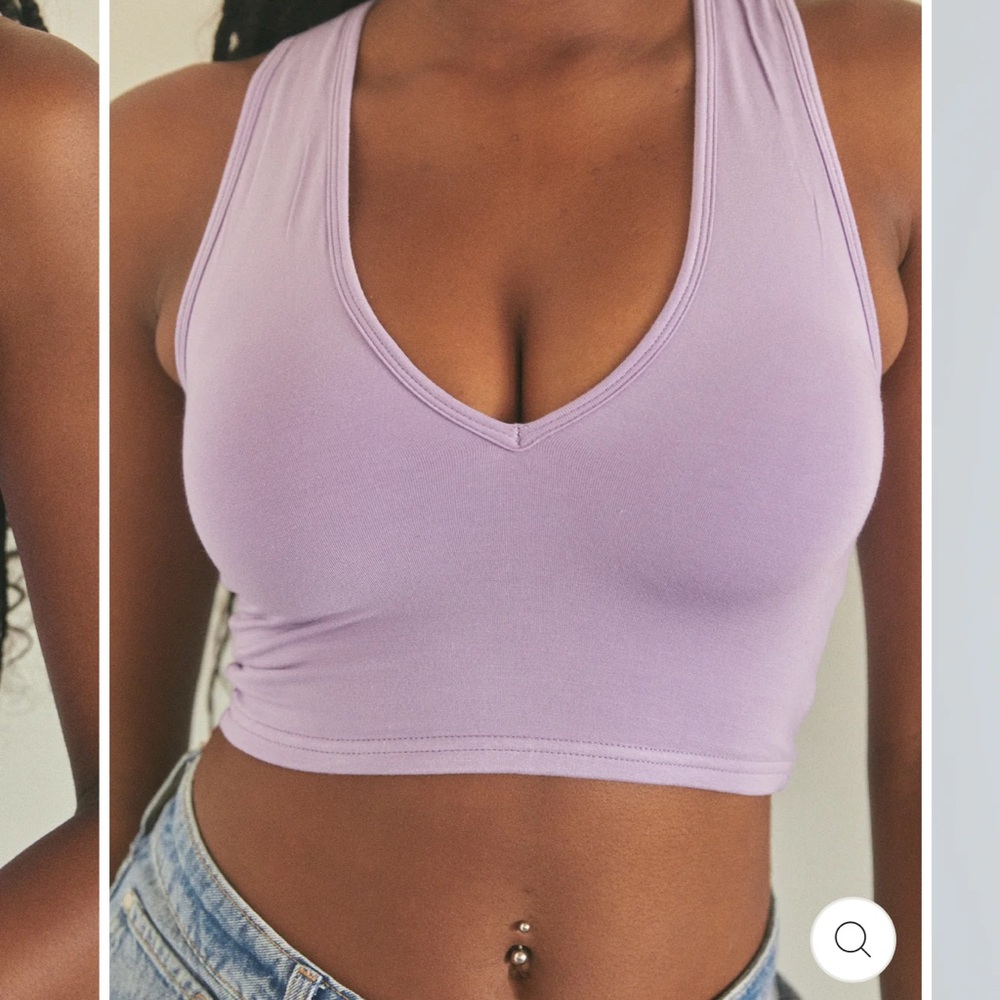 V-Neck Brami